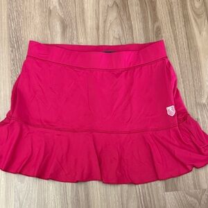 Women's Pink Skirt/ Athletic skirt